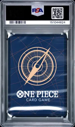 One Piece Monkey D Luffy Treasure Rare OP13 OP11-058 PSA 10 Gem Mint - Image 2