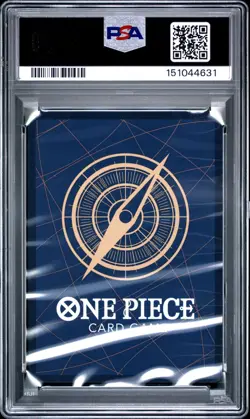 One Piece Monkey D Luffy Treasure Rare OP13 OP11-058 PSA 10 Gem Mint - Image 2