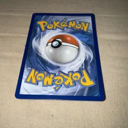 Mega M Gardevoir EX 112/114 Full Art Ultra Rare Holo XY Steam Siege Pokemon Card - Image 3