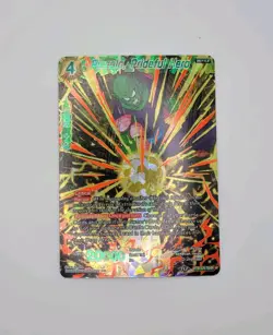 Piccolo Prideful Hero BT8-129 NHR Dragon Ball Super Card Game TCG - Image 1