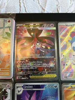 Pokemon Cards - Full Art Bundle Incl Floette SIR - Ascended, Chaos, Destined - Image 3