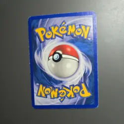 Weakness Guard 141/147 Aquapolis Pokemon Card Bubble Charmander played - Image 2