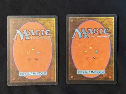 MTG - Natural Balance - Mirage - Multiple Available - LP (Magic: The Gathering) - Image 4