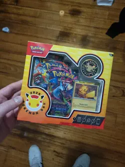 Pokemon Day 2026 Collection Box Factory Sealed - Image 1