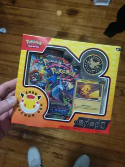 Pokemon Day 2026 Collection Box Factory Sealed - Image 2