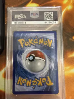 BULBASAUR 2012 POKEMON DEX EXPLORERS BUILD-A-BEAR WORKSHOP 1/108 PSA 9 - Image 2