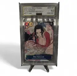 Boa Hancock - ST17-004 - AGS 10 - Dash Pack Foil - English - One Piece - 139 - Image 1