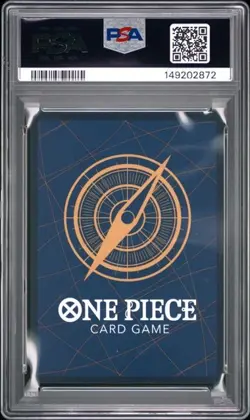 2022 ONE PIECE SUPER PRE RELEASE ST01-017 THOUSAND SUNNY PSA 10 GEM MINT - Image 2