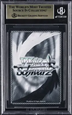 2025 WEISS SCHWARZ GODDESS OF VICTORY: NIKKE PROMOS CLASS CLOWN, ANIS BGS 10 - Image 2