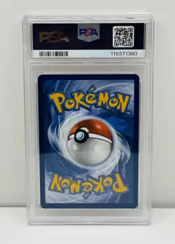 🔥2024 POKEMON SCR EN-STELLAR CROWN SPECIAL ILLUSTRATION DACHSBUN EX PSA 9!🔥 - Image 2