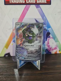 Tornadus Black Star Promo SVP 210 ETB - Pokemon TCG White Flare NM - Image 1