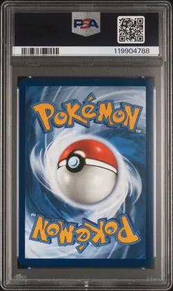 2025 Pokemon Svp En-Sv Black Star Promo N'S Zorua Journey Together Etb PSA 9 - Image 2