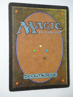 Dust to Dust The Dark LP Lightly Played MTG Magic the Gathering *Damage* - Image 2