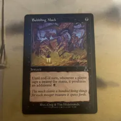 MTG / Bubbling Much / Nm / Urza’s Destiny - Image 1