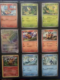 Lotto Carte Pokemon Quinta Generazione 156/156 Pokedex Completo Zekrom Reshiram - Image 1