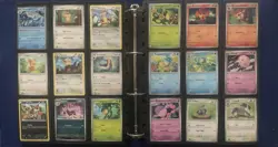 Lotto Carte Pokemon Quinta Generazione 156/156 Pokedex Completo Zekrom Reshiram - Image 2