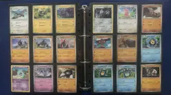 Lotto Carte Pokemon Quinta Generazione 156/156 Pokedex Completo Zekrom Reshiram - Image 3