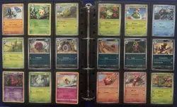 Lotto Carte Pokemon Quinta Generazione 156/156 Pokedex Completo Zekrom Reshiram - Image 4