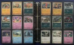 Lotto Carte Pokemon Quinta Generazione 156/156 Pokedex Completo Zekrom Reshiram - Image 5