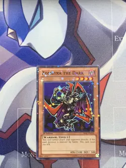 Zombyra the Dark (Starfoil) BP01-EN120 1st Edition VLP - Image 1