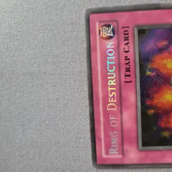 Ring of Destruction PGD-000 Pharaonic Guardian-1st Edition 1st Edition LP - Image 3
