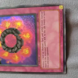 Ring of Destruction PGD-000 Pharaonic Guardian-1st Edition 1st Edition LP - Image 4