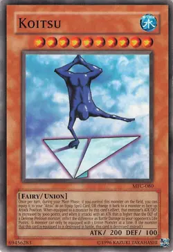 Yu-Gi-Oh! TCG Koitsu - Image 1