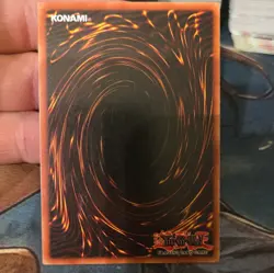 Yu-Gi-Oh! TCG Giant Trunade Foil Magic Ruler MRL-048 Konami English - Image 2