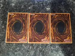 3X Light Spiral LODT-EN070 - Yugioh Yu Gi Oh! 3 Playset - Image 2