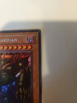 Yu-Gi-Oh Gate Guardian MRD-000 Secret Rare Unlimited NM Condition - Image 5