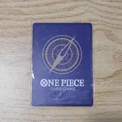 The One Piece CCG Sabo OP12-100 Dressrosa Character EN 6000 Power Card - Image 2