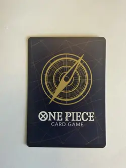 Nami (Premium Card FILM RED Edition) ST01-007 Promo One Piece Card Game NM - Image 2