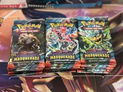 New & Sealed! Pokemon Twilight Masquerade Booster Packs (Lot of 24) - Image 2