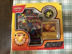 Pokemon Day 2026 Collection - Miscellaneous Cards & Products - Image 1