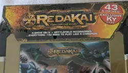 Redakai Conquer The Kairu Championship Tin and Battle Card Set ~ NEW SEALED - Image 3