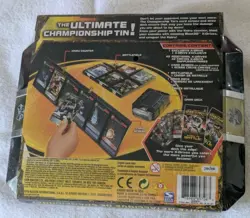 Redakai Conquer The Kairu Championship Tin and Battle Card Set ~ NEW SEALED - Image 4