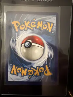 Pokemon Gengar & Mimikyu GX Secret Rare 186/181 Sm-Team Up Holo Card - Image 3