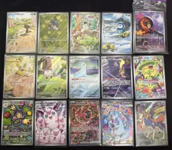 Pokemon TCG Phantasmal Flames Bulk Card Lot NM - Image 1
