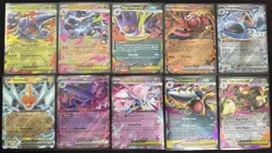 Pokemon TCG Phantasmal Flames Bulk Card Lot NM - Image 2