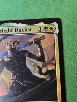 MTG Mirri, Weatherlight Duelist (Foil) Commander Masters Magic The Gathering - Image 5