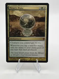Mirari's Wake - Conspiracy - MTG Magic the Gathering - Lightly Played - Image 1