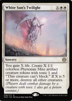 White Sun's Twilight, 38, ONE, Normal - Image 1