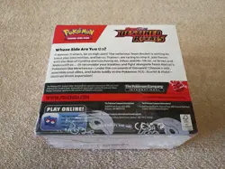 Minty Factory Sealed Pokemon Destined Rivals Booster Box With Acrylic Case - Image 3