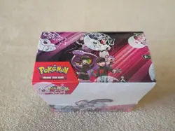 Minty Factory Sealed Pokemon Destined Rivals Booster Box With Acrylic Case - Image 4
