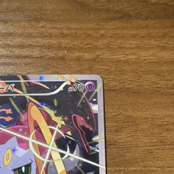 Pokemon Hoopa Movie Promo Full Art Holo 155/XY-P Japanese US SELLER - Image 5