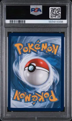 2025 POKEMON DRI EN-DESTINED RIVALS #231 TEAM ROCKET'S MEWTWO EX PSA 9 - Image 2