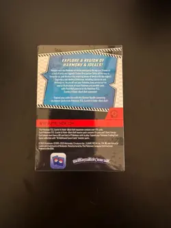 Pokemon TCG Scarlet & Violet Black Bolt Booster Bundle - 6 Packs! NEW! SEALED! - Image 2