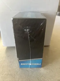 Pokemon TCG Black Bolt Booster Bundle - Sealed 6 packs - Image 2
