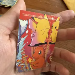 Topps Pokemon 2000 Jigglypuff Puzzle 6 of 10, TV Animation Edition - Image 3