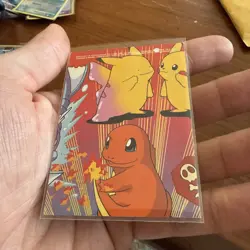 Topps Pokemon 2000 Jigglypuff Puzzle 6 of 10, TV Animation Edition - Image 4